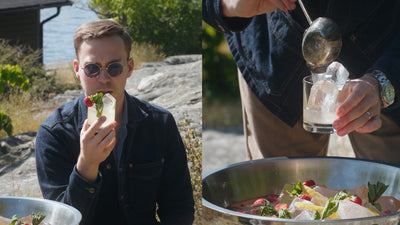 MIDSOMMARBÅL
