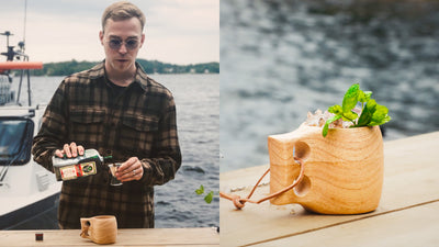 DRINK MED JÄGERMEISTER