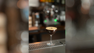 ALKOHOLFRI ESPRESSO MARTINI