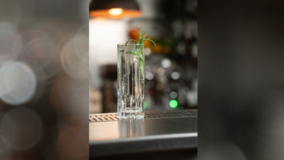 ALKOHOLFRI GIN & TONIC