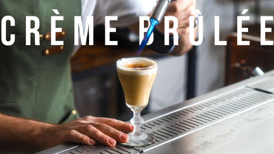 CRÈME BRULÉE FLIP
