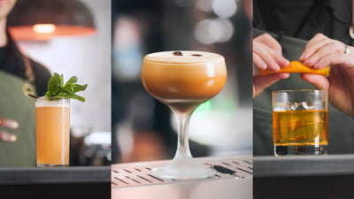 3 SMAKRIKA DRINKAR MED DRAMBUIE