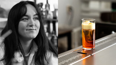 Den här jordgubbsdrinken kan göra Jayde till världsmästare!