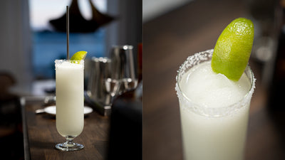 Frozen Margarita