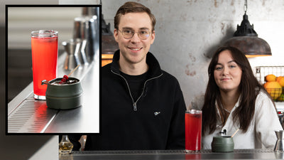 Så blandas Sveriges bästa tequiladrinkar just nu! (Plommon, Rönnbär och Lingon)