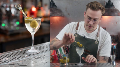 DRY MARTINI