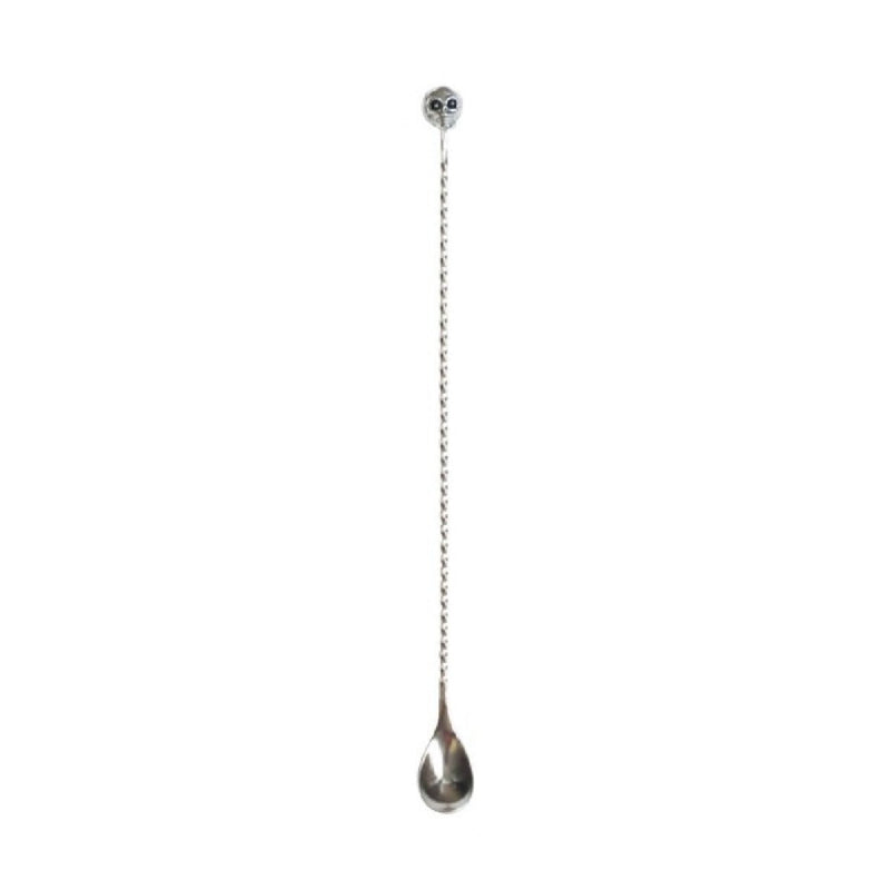 Barsked med dödskalle 33 cm Cocktail Kingdom