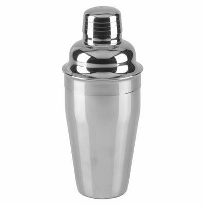 Tredelad italiensk shaker 550 ml Barkonsult