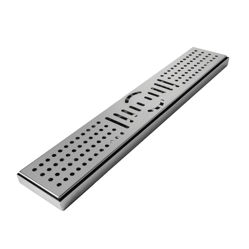 Droppbricka Rostfritt Stål 60 cm Barkonsult