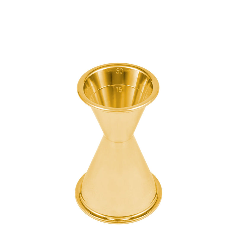 Wadasuke jigger guld Wadasuke