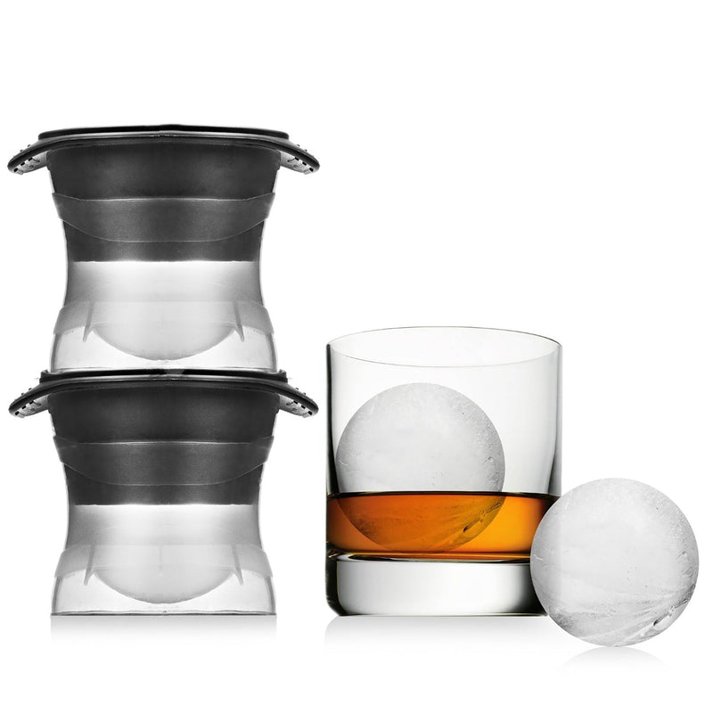 Isform för Isbollar Ø 60 mm – 2-pack Barkonsult
