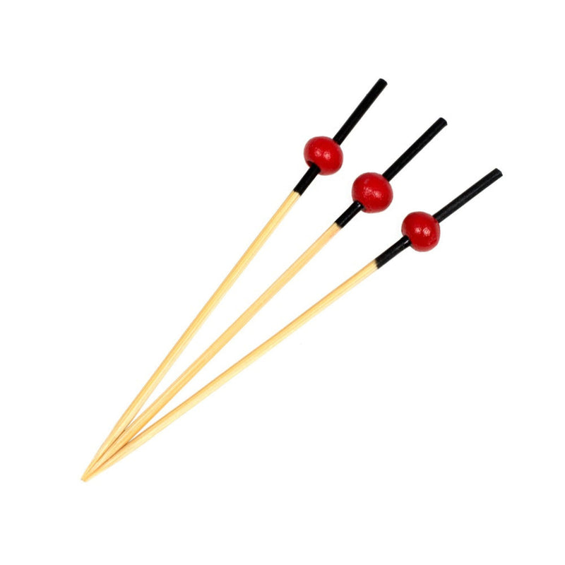 Cocktailspett i bambu, 90 mm David Kringlund