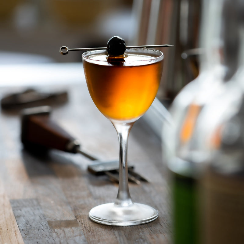 Cocktailpinnar 4-pack 47 Ronin