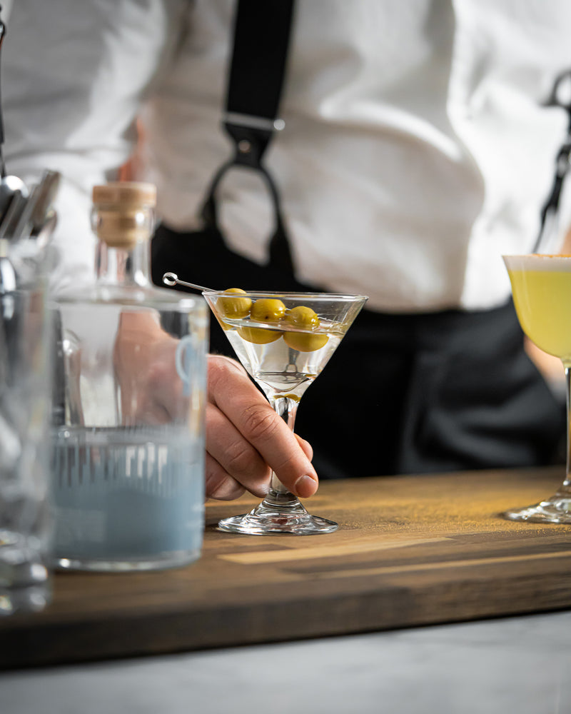 Embassy Martini Libbey