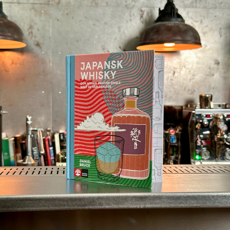 Japansk Whisky Daniel Bruce