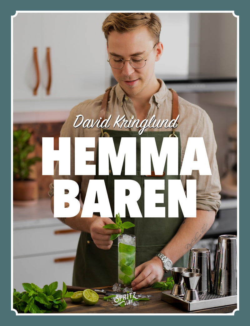 Hemmabaren - Signerat Ex David Kringlund