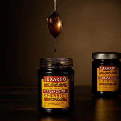 Inlagda Körsbär Luxardo